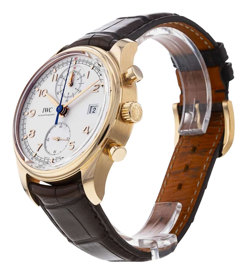 IWC Portugieser Chrono IW390402
